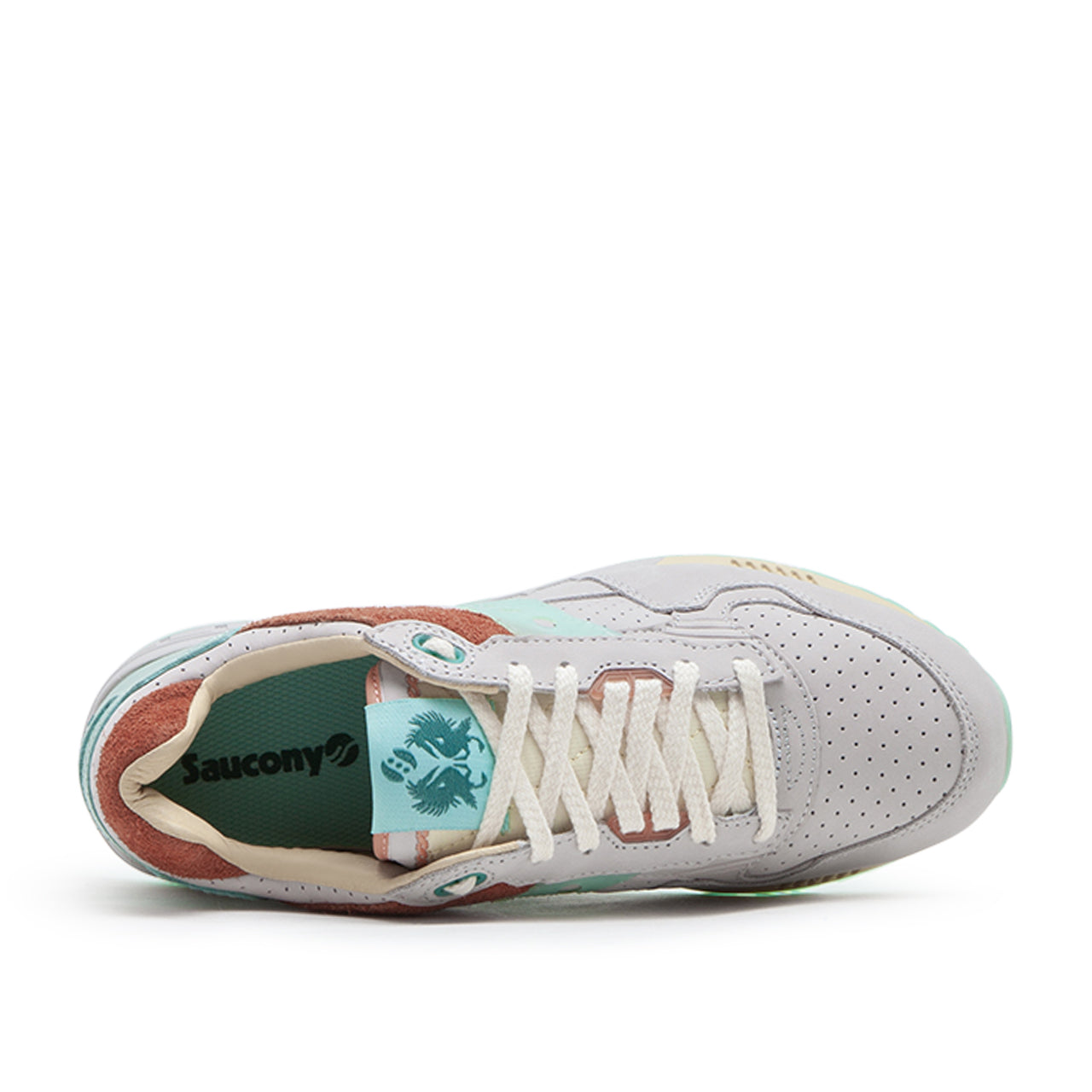 Saucony St. Barth Shadow 5000 (Multi) - Allike Store