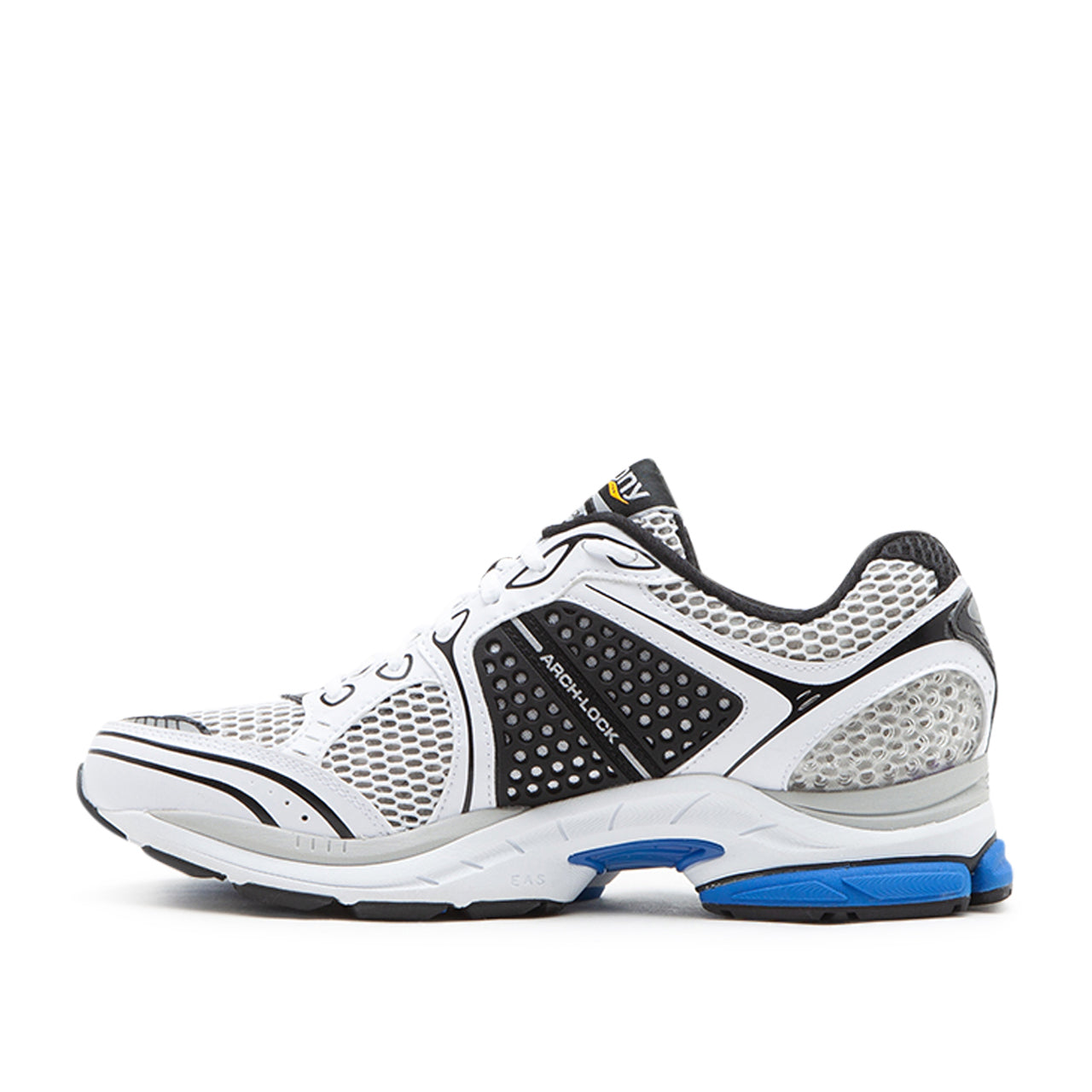 Saucony Progrid Triumph 4 (Weiß / Silber) - Allike Store