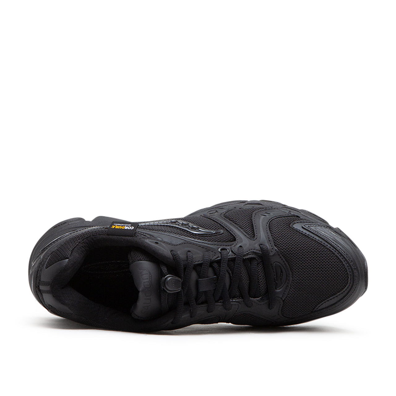 Saucony Progrid Triumph 4 Gorpcore (Schwarz) - Allike Store