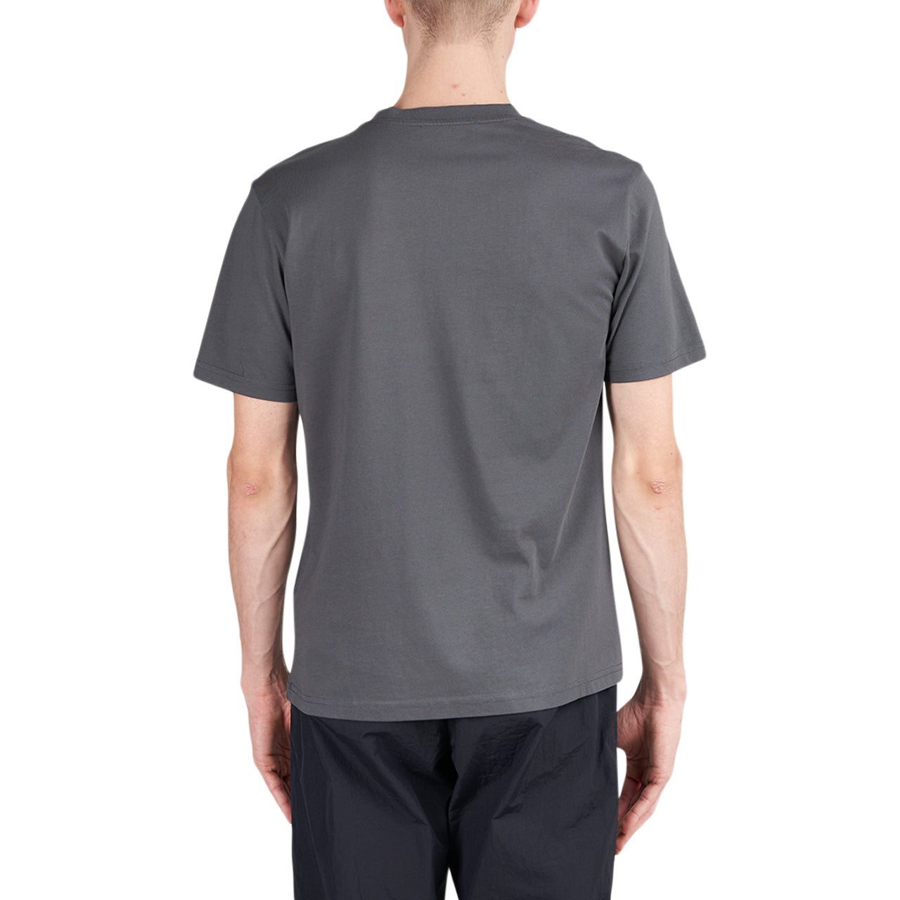 032c Logo T-Shirt (Grau) - Allike Store