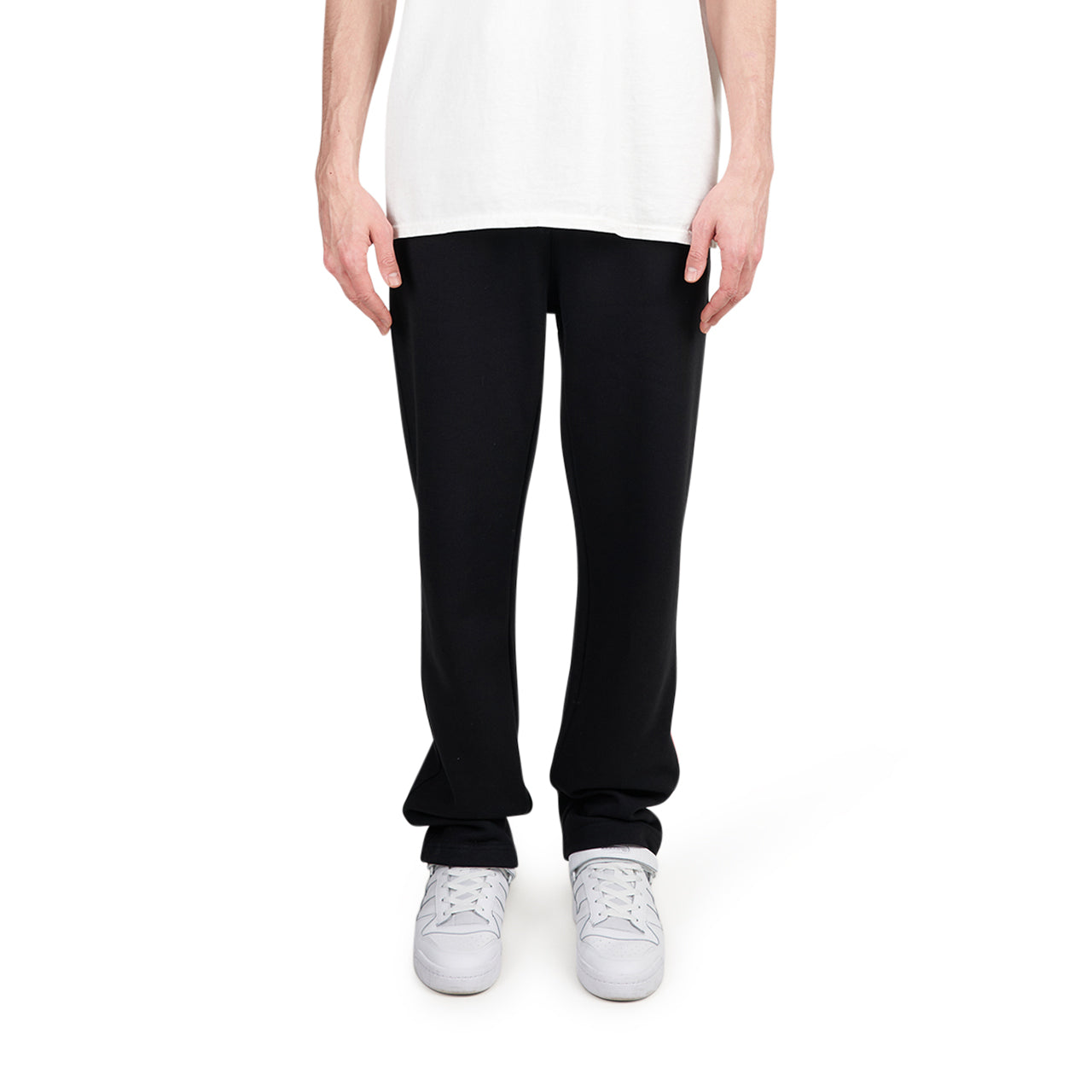 032c Taped Soft Jogger (Schwarz) - Allike Store