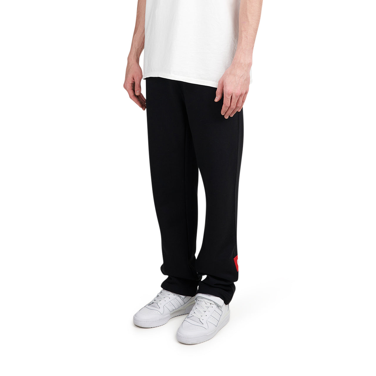 032c Taped Soft Jogger (Schwarz) - Allike Store