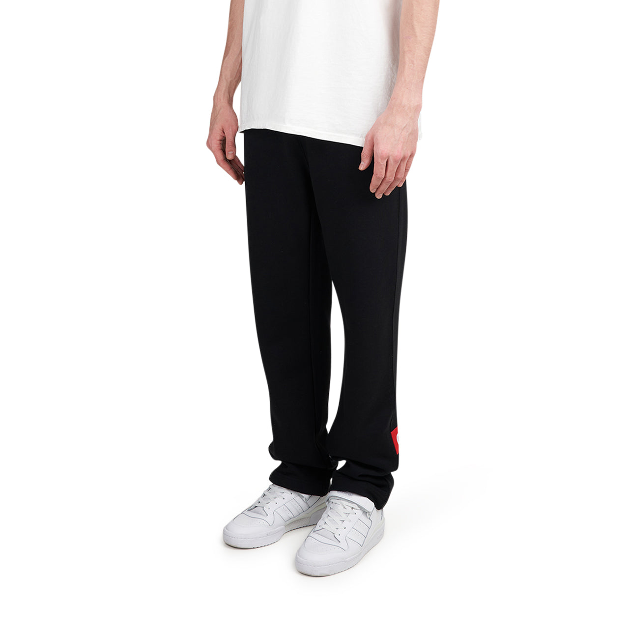 032c Taped Soft Jogger (Schwarz)  - Allike Store