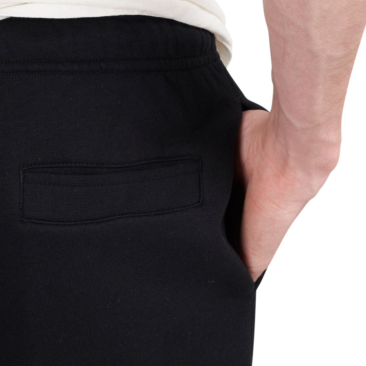 032c Taped Soft Jogger (Schwarz) - Allike Store