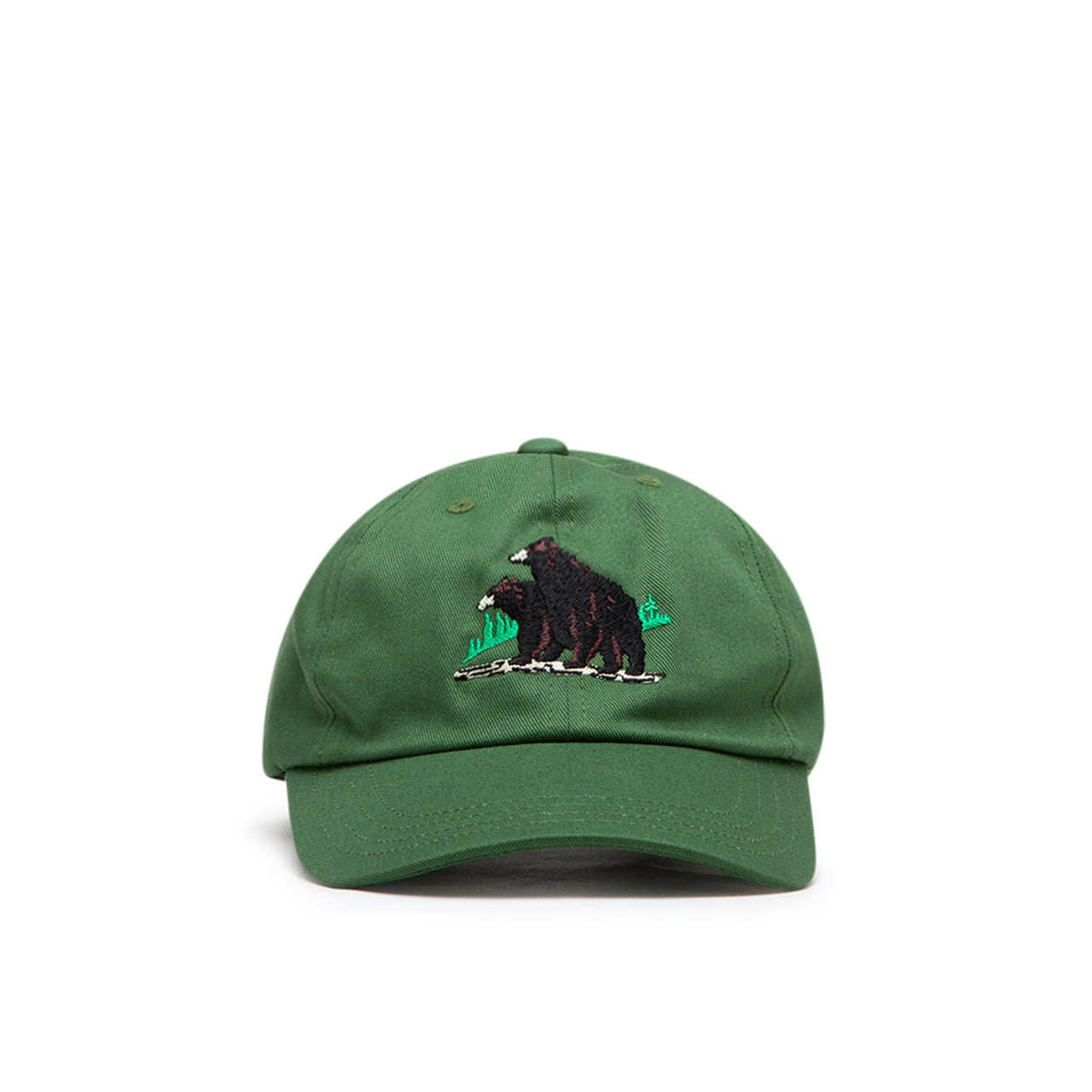 Carne Bollente Wonders of Nature Cap (Grün) - Allike Store
