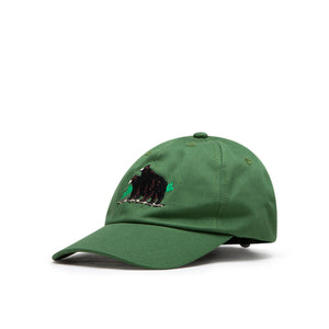 Carne Bollente Wonders of Nature Cap (Grün) - Allike Store