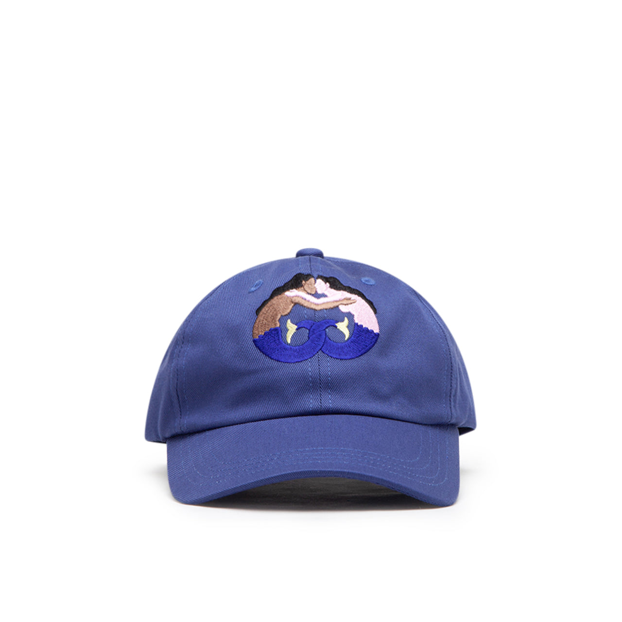 Carne Bollente Bare Mermaids Cap (Blau) - Allike Store