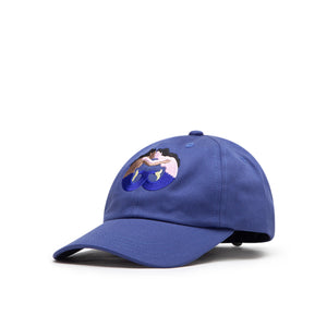 Carne Bollente Bare Mermaids Cap (Blau) - Allike Store