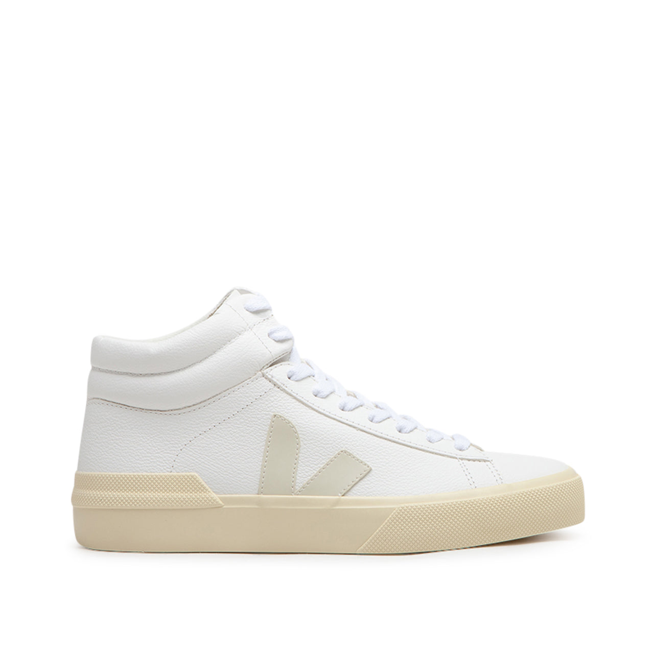 Veja WMNS Minotaur Chromefree Leather (Weiß / Beige)  - Allike Store