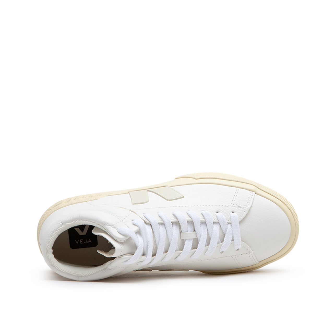 Veja WMNS Minotaur Chromefree Leather (Weiß / Beige)  - Allike Store