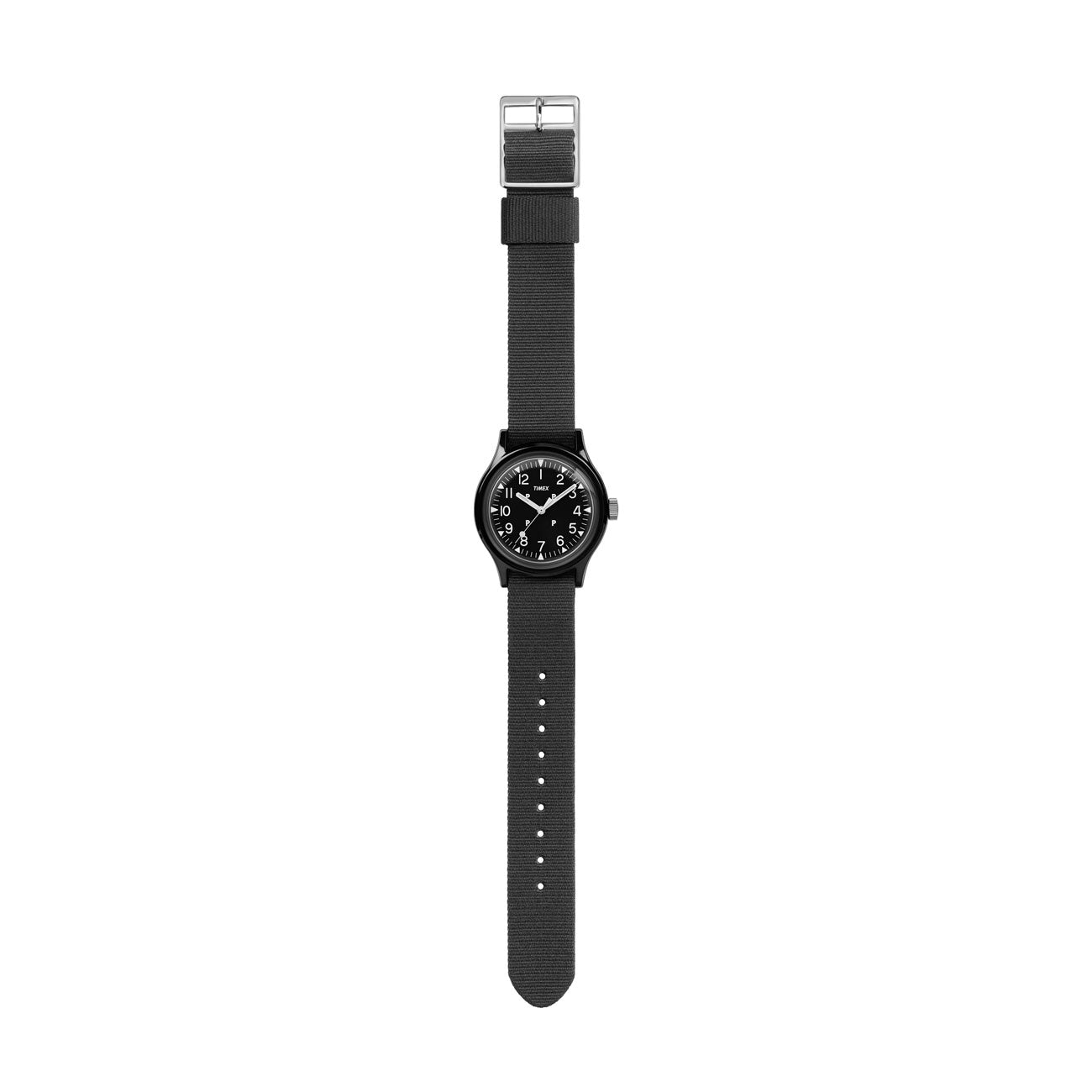 Timex Camper x Pop Trading Company MK1 26mm Watch (Schwarz) - Allike Store