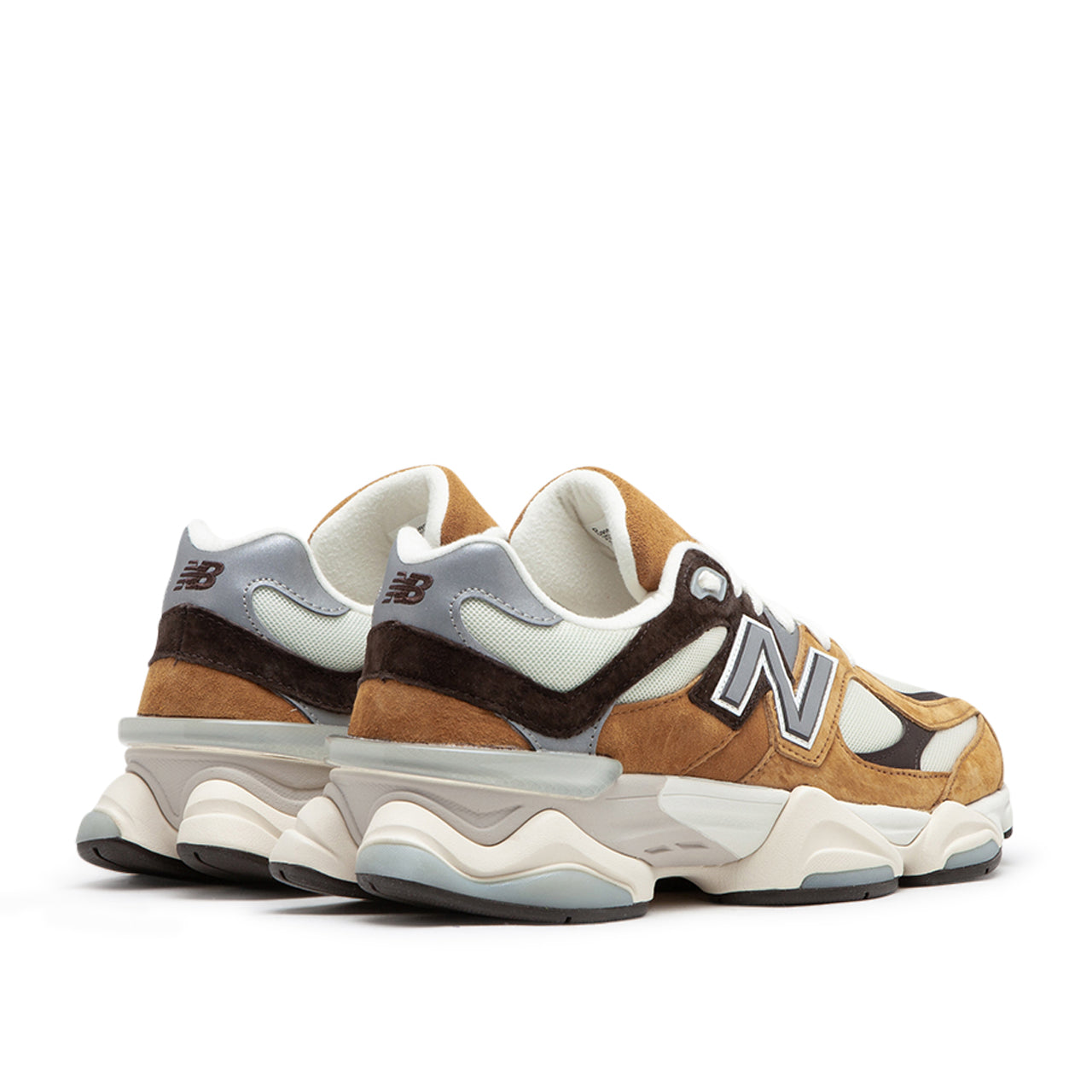 New Balance U9060WOR (Gold / Beige) - Allike Store