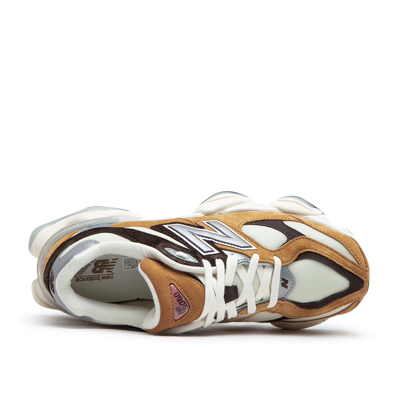 New Balance U9060WOR (Gold / Beige) - Allike Store