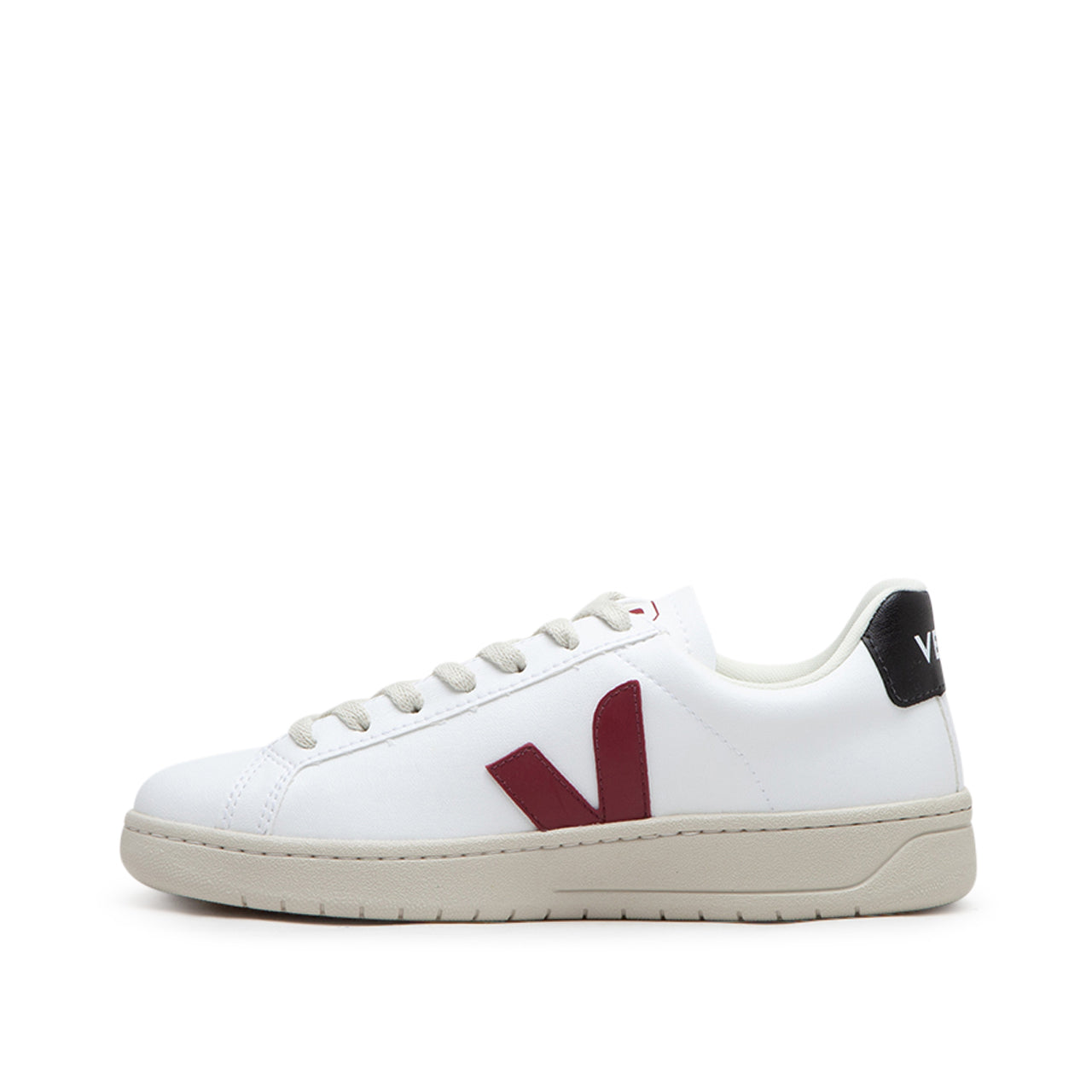 Veja WMNS URCA CWL (Weiß / Rot)  - Allike Store