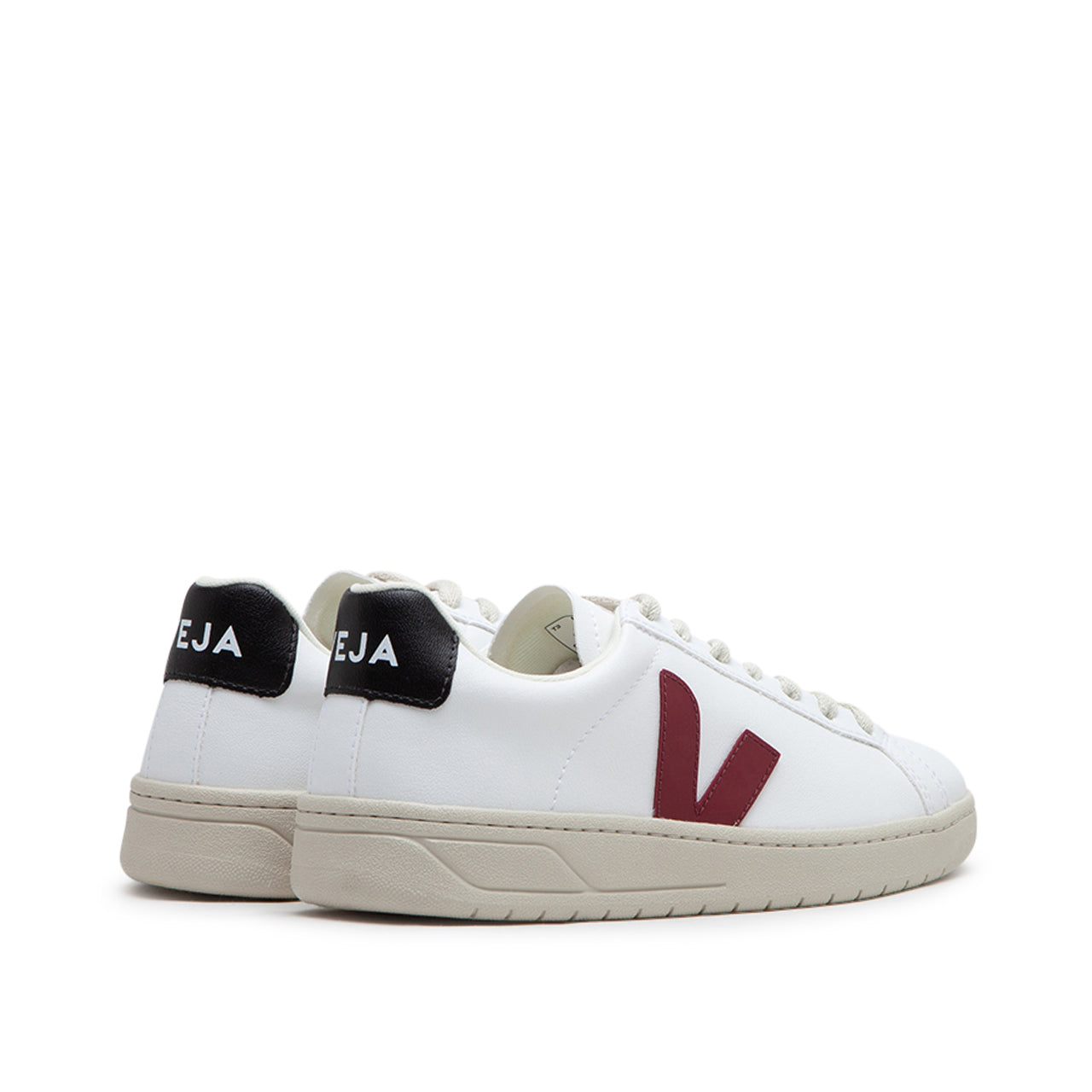 Veja WMNS URCA CWL (Weiß / Rot)  - Allike Store