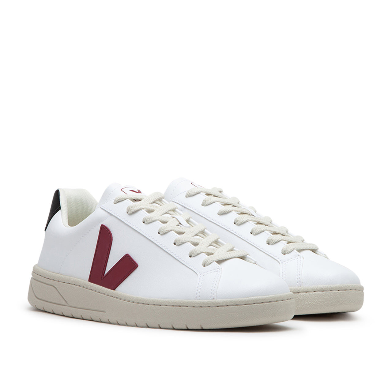 Veja URCA CWL (Weiß / Rot) - Allike Store