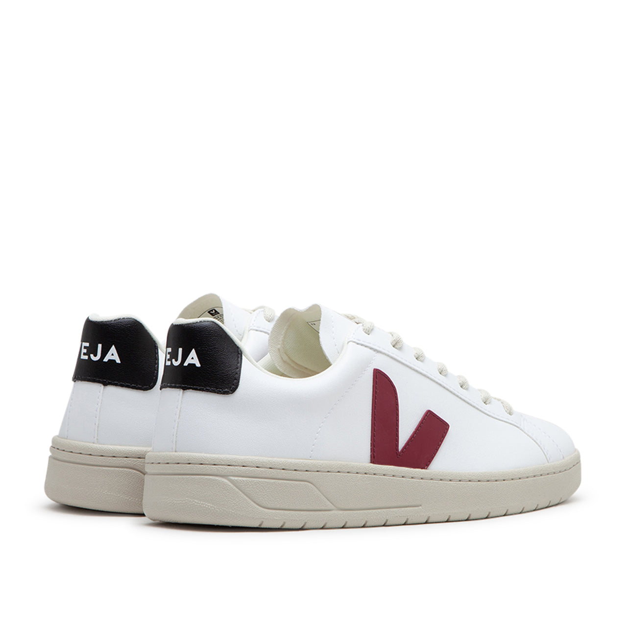 Veja URCA CWL (Weiß / Rot) - Allike Store