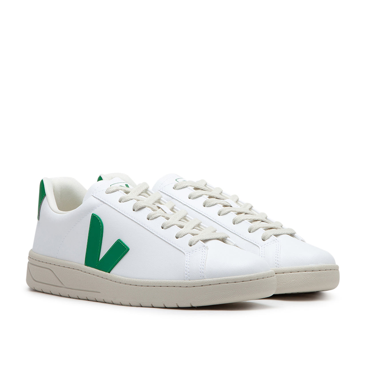 Veja URCA CWL (Weiß / Grün) - Allike Store