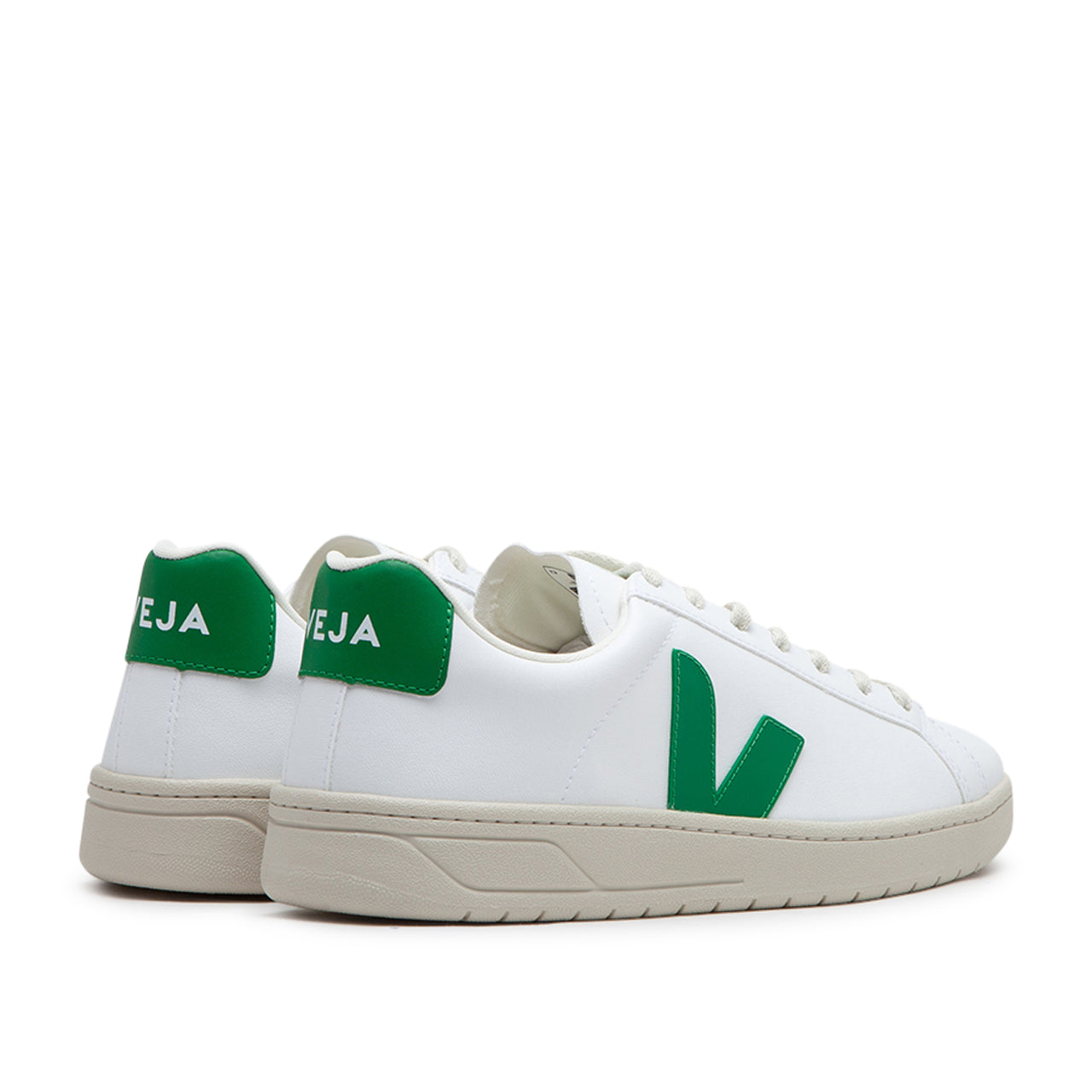 Veja URCA CWL (Weiß / Grün) - Allike Store