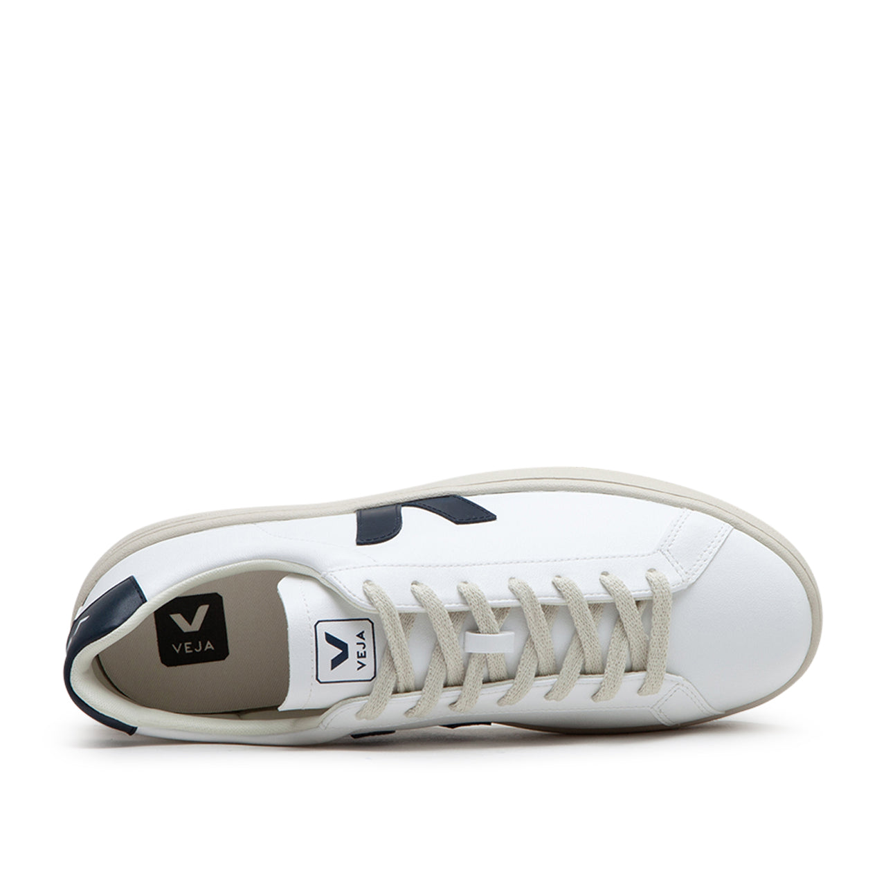 Veja URCA CWL (Weiß / Navy) - Allike Store