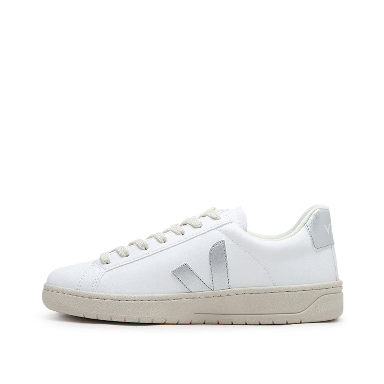 Veja WMNS URCA CWL (Weiß / Silber)  - Allike Store