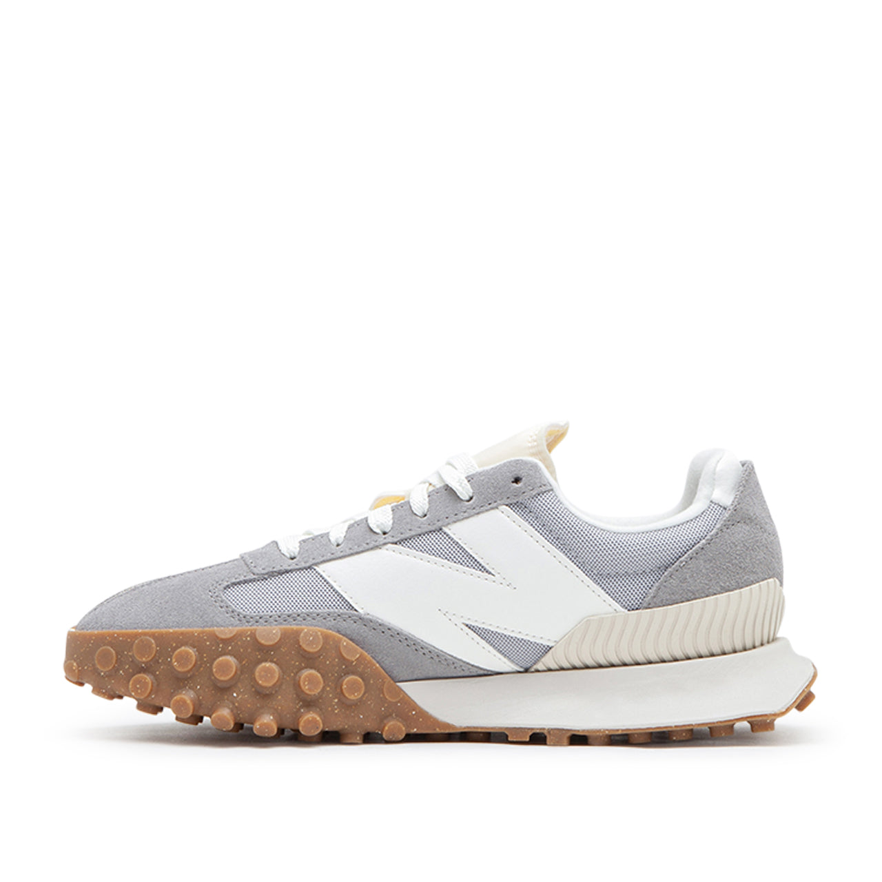 New Balance UXC72RF (Grau / Beige) - Allike Store