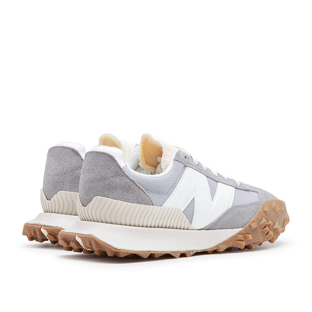 New Balance UXC72RF (Grau / Beige) - Allike Store