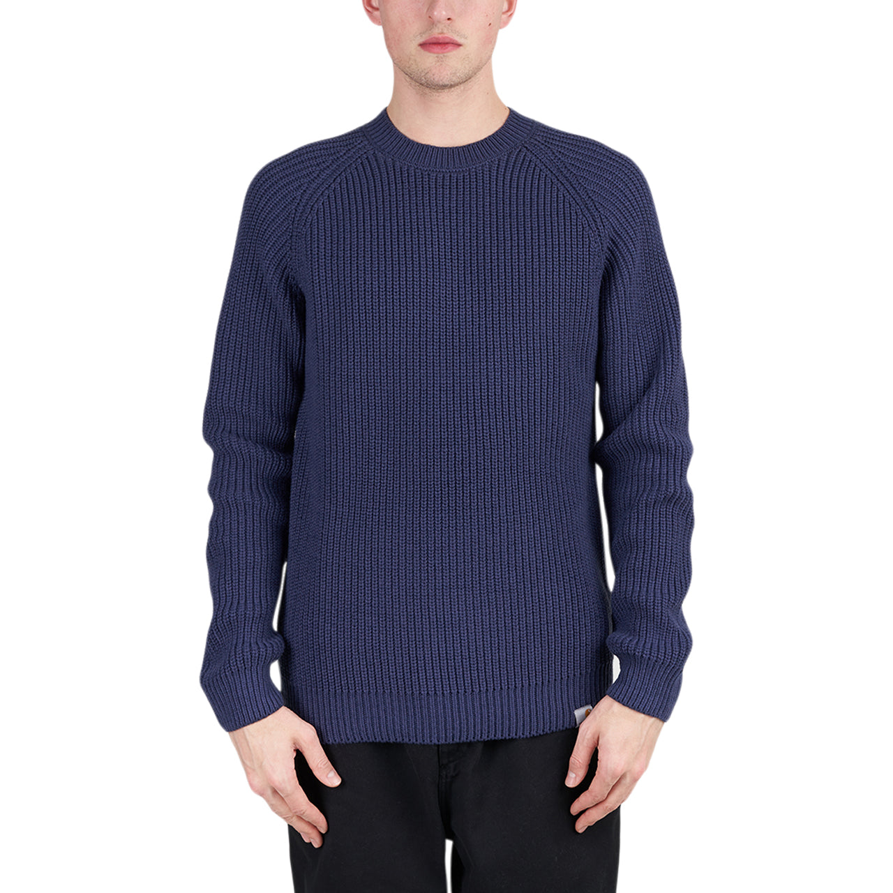 Carhartt WIP Forth Sweater (Blau) - Allike Store