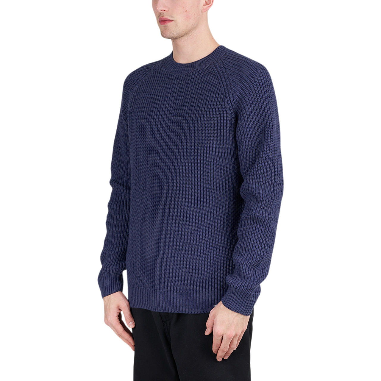 Carhartt WIP Forth Sweater (Blau) - Allike Store