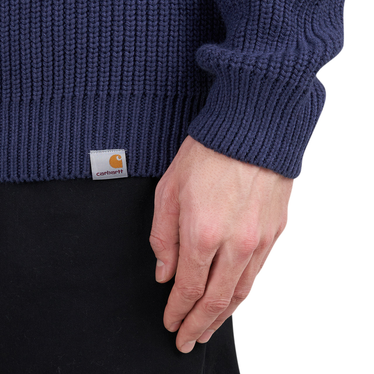 Carhartt WIP Forth Sweater (Blau) - Allike Store