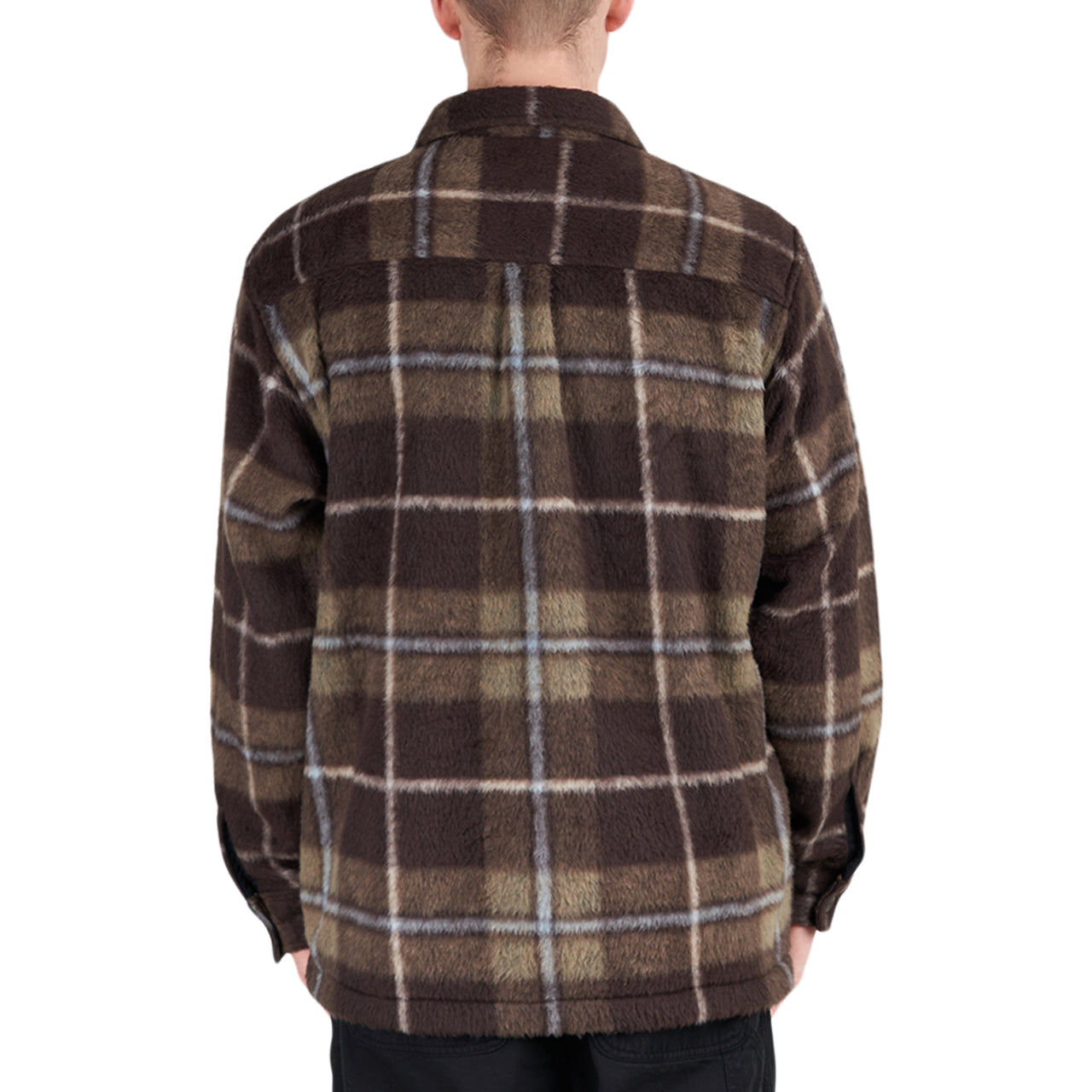 Carhartt WIP Manning Shirt Jac (Braun) - Allike Store