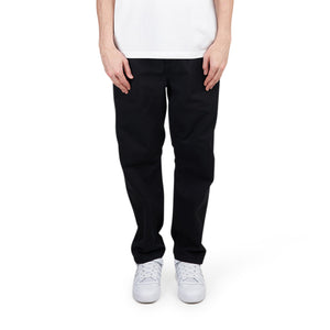 Carhartt WIP Flint Pant (Schwarz) - Allike Store