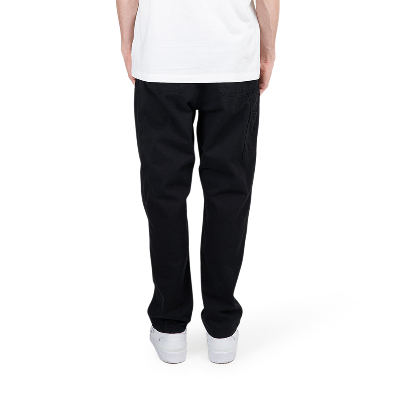 Carhartt WIP Flint Pant (Schwarz) - Allike Store