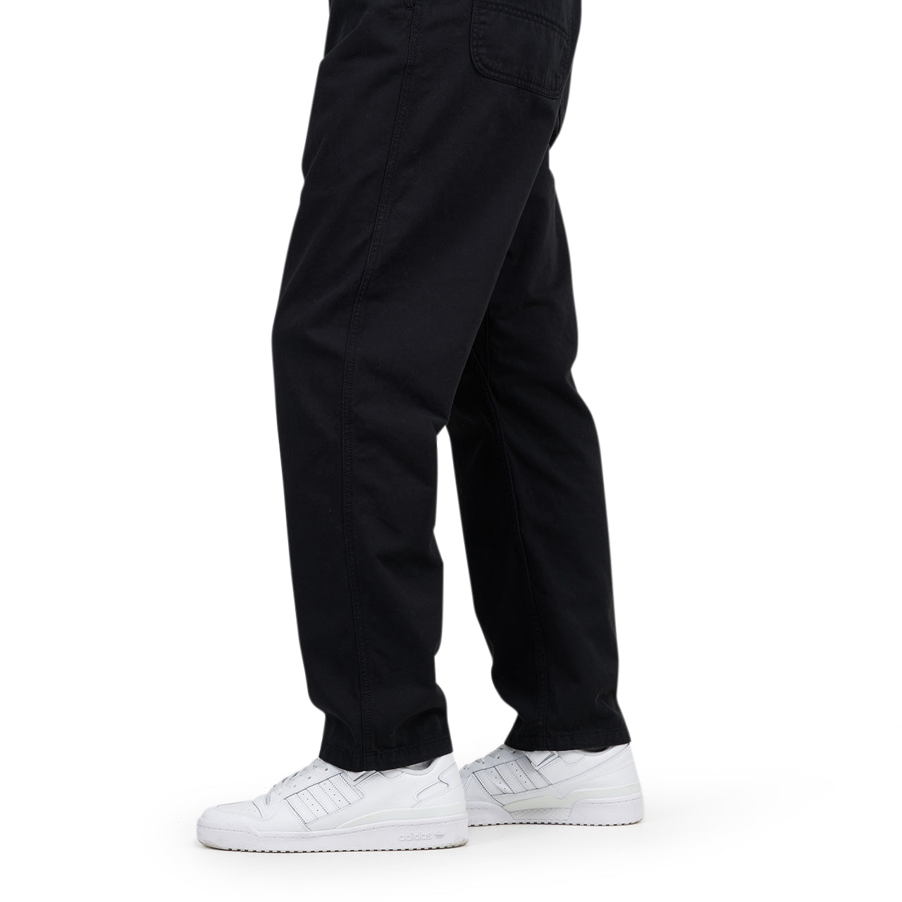 Carhartt WIP Flint Pant (Schwarz) - Allike Store