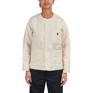 Carhartt WIP W' Skyler Liner (Beige) - Allike Store