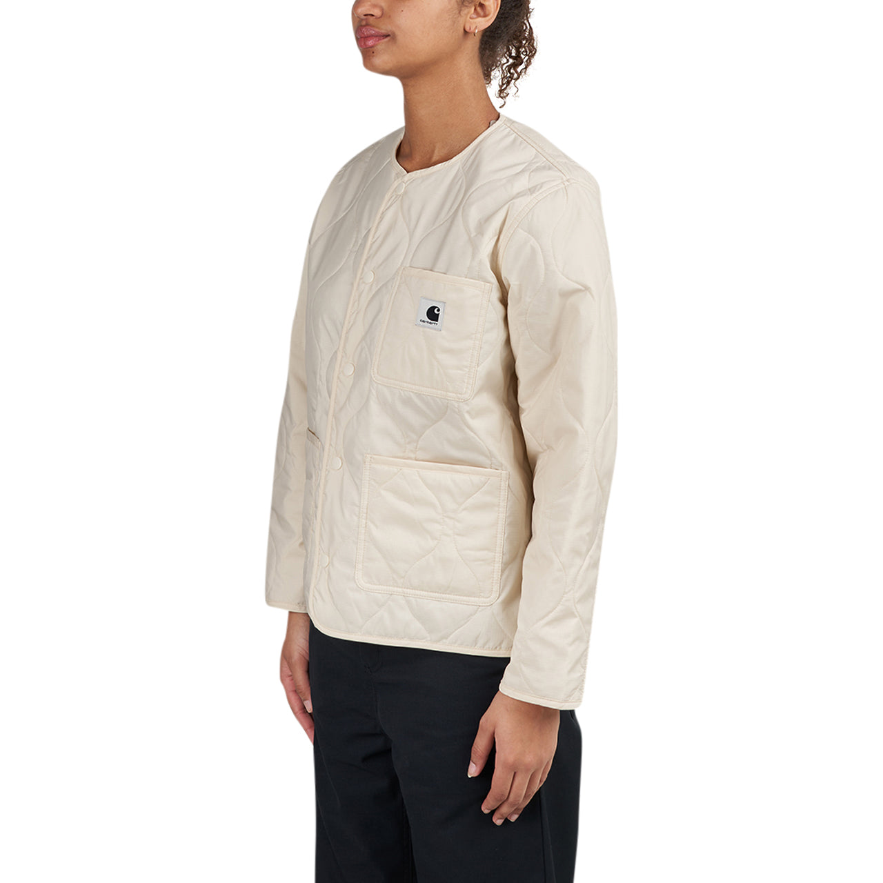Carhartt WIP W' Skyler Liner (Beige) - Allike Store