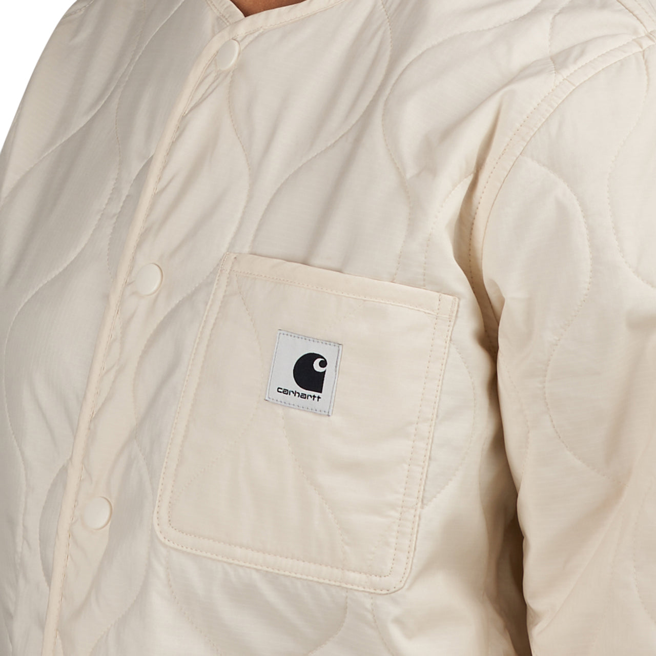 Carhartt WIP W' Skyler Liner (Beige) - Allike Store
