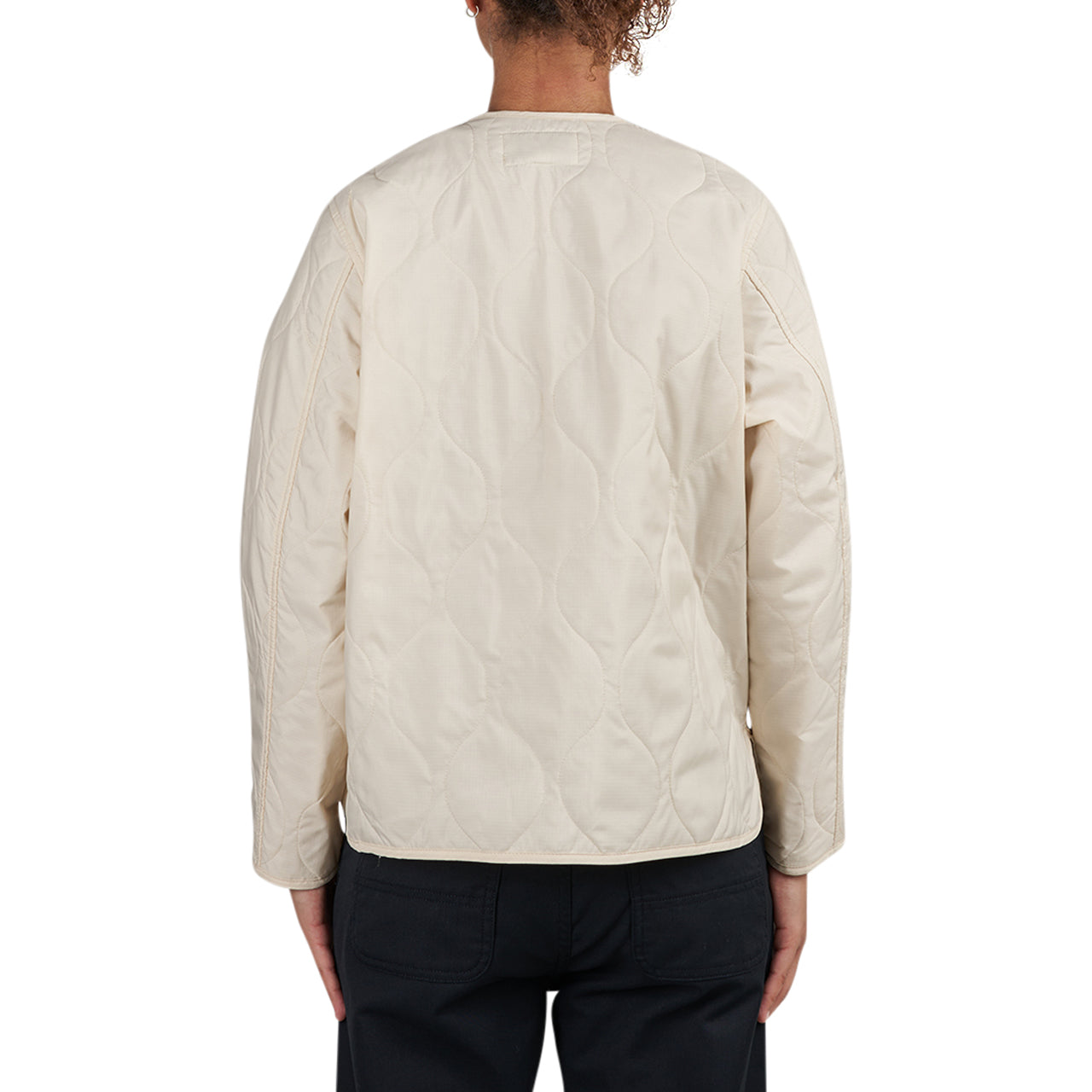 Carhartt WIP W' Skyler Liner (Beige) - Allike Store