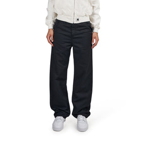 Carhartt WIP W' Simple Pant (Schwarz) - Allike Store