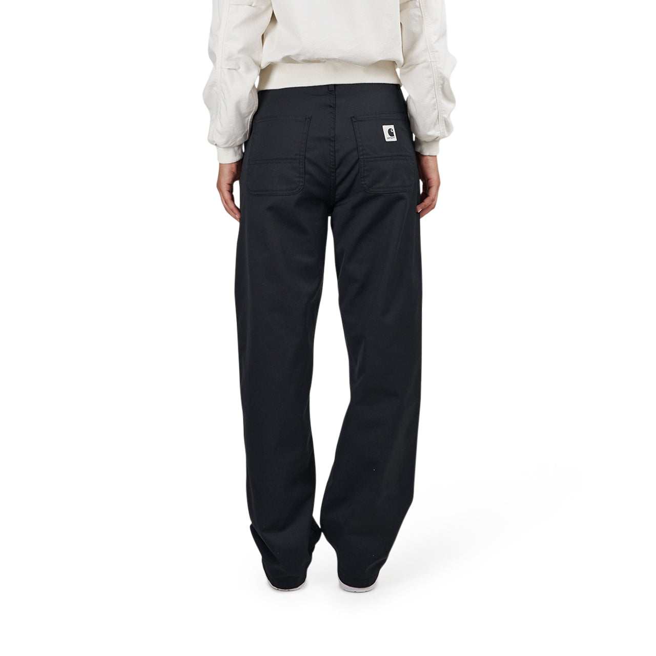 Carhartt WIP W' Simple Pant (Schwarz) - Allike Store