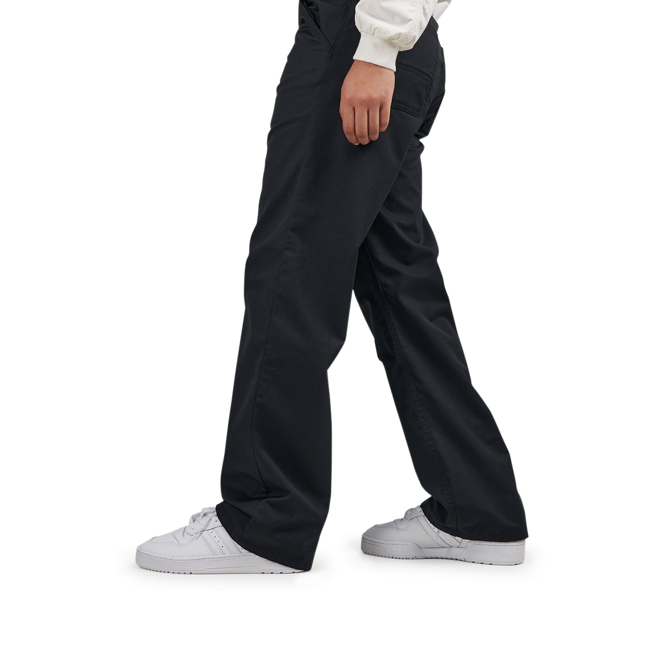 Carhartt WIP W' Simple Pant (Schwarz) - Allike Store