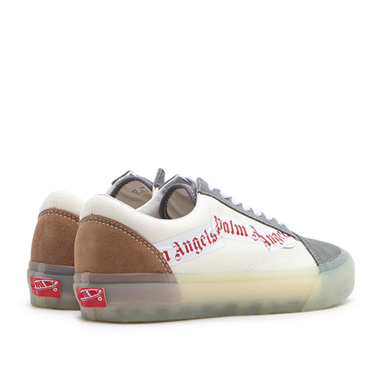 Vans Vault x Palm Angels Old Skool VLT LX (Beige / Grün) - Allike Store