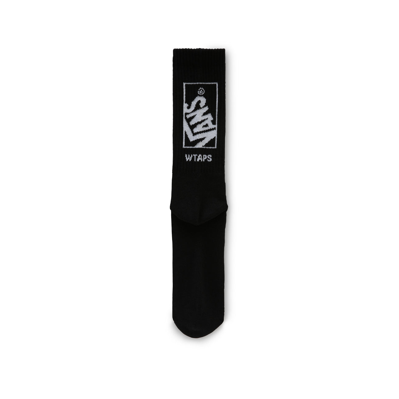 Vans Vault x WTPAS Crew Socks (Schwarz) - Allike Store