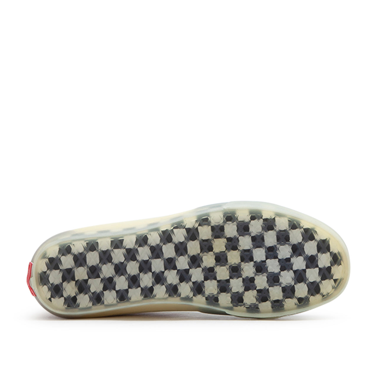 Vans Vault x Palm Angels Sk8-Mid VLT LX (Beige / Schwarz) - Allike Store