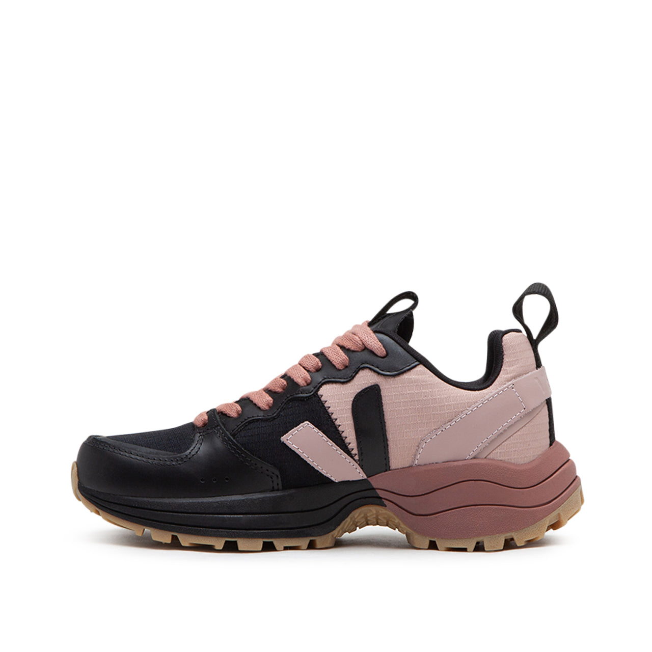 Veja x Emir Shiro WMNS Venturi (Pink / Black) - Allike Store