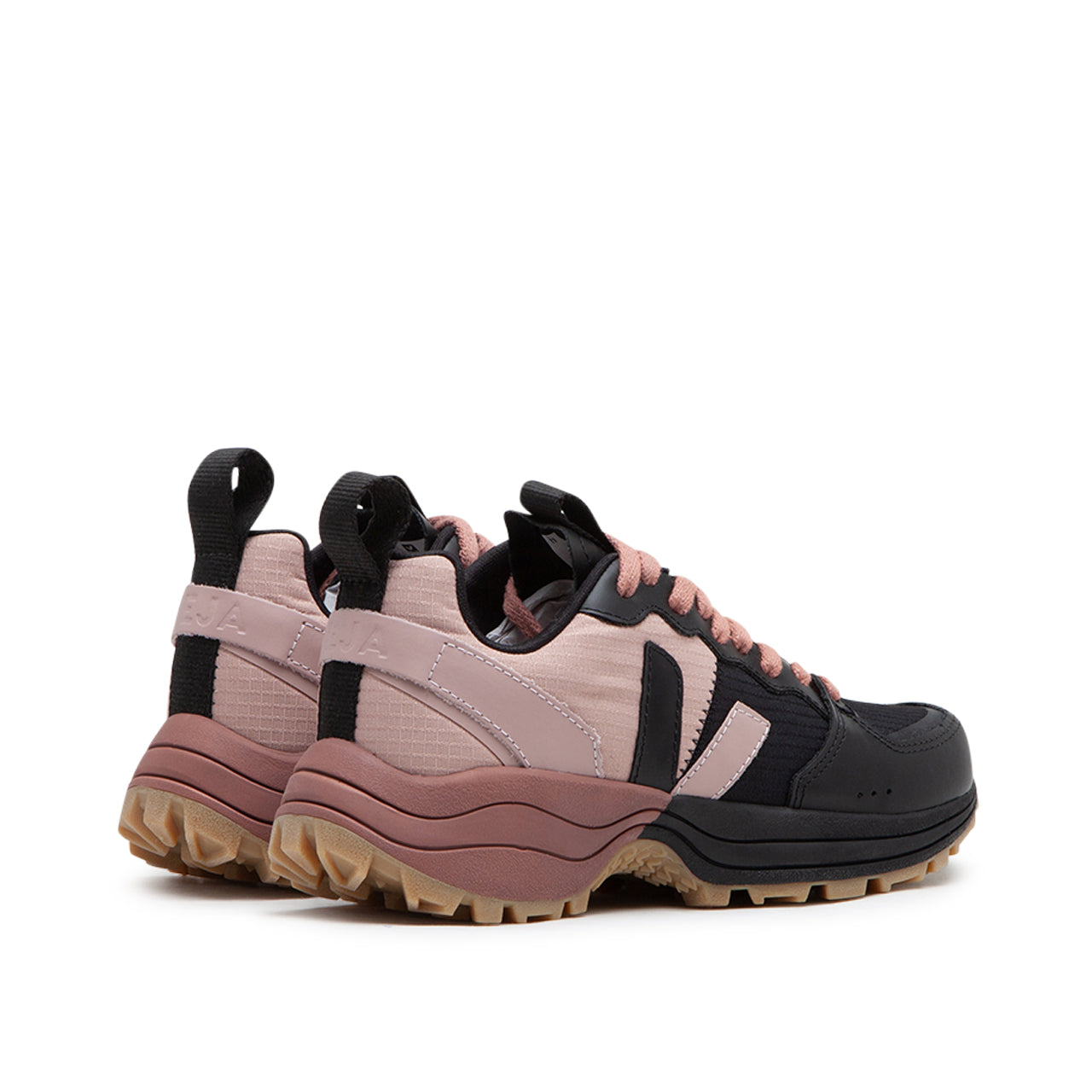 Veja x Emir Shiro WMNS Venturi (Pink / Black) - Allike Store