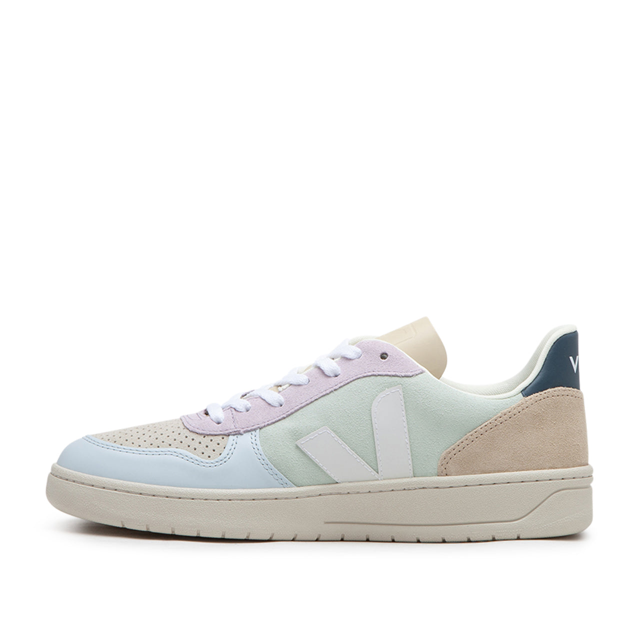 Veja V-10 Suede (Pastell) - Allike Store