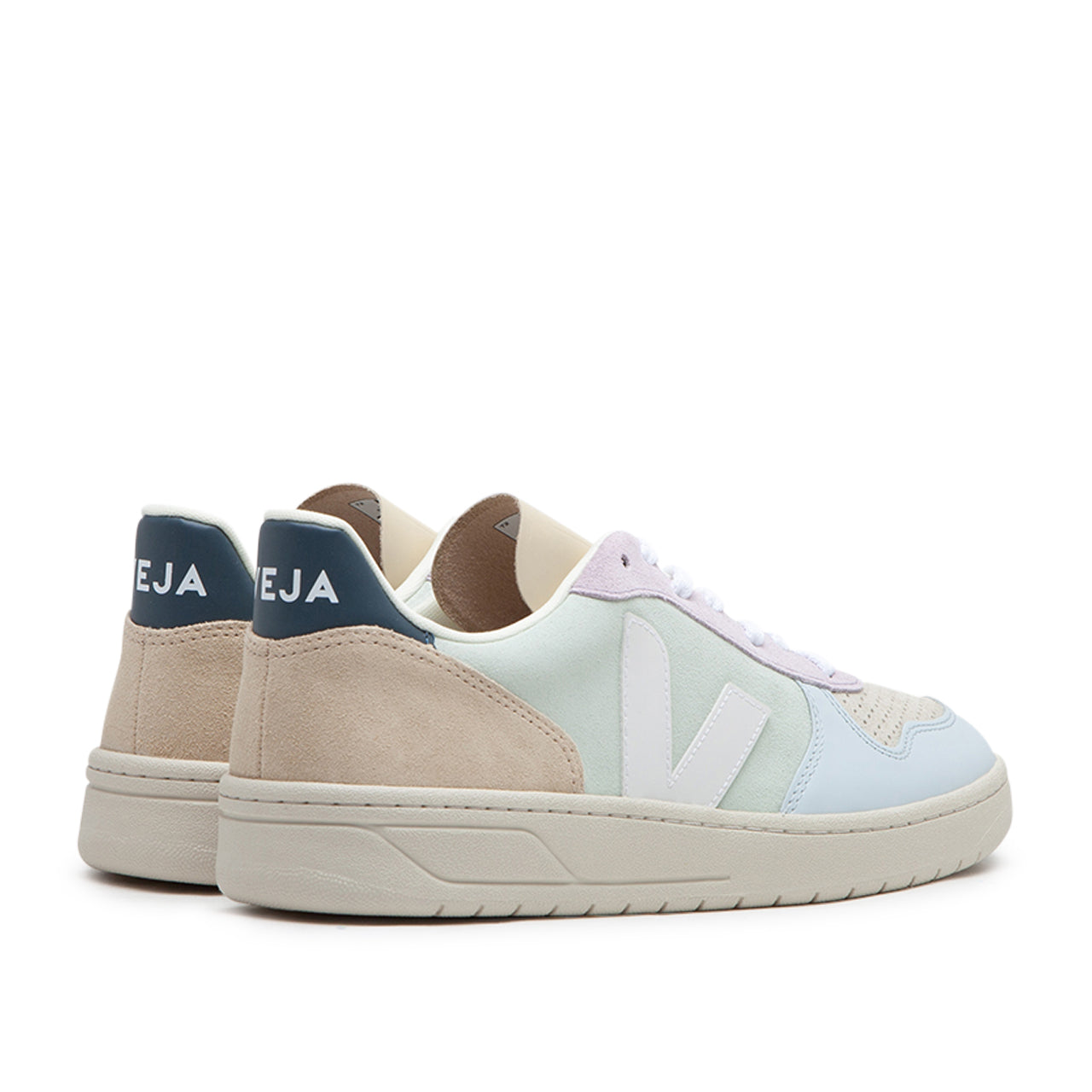 Veja V-10 Suede (Pastell) - Allike Store