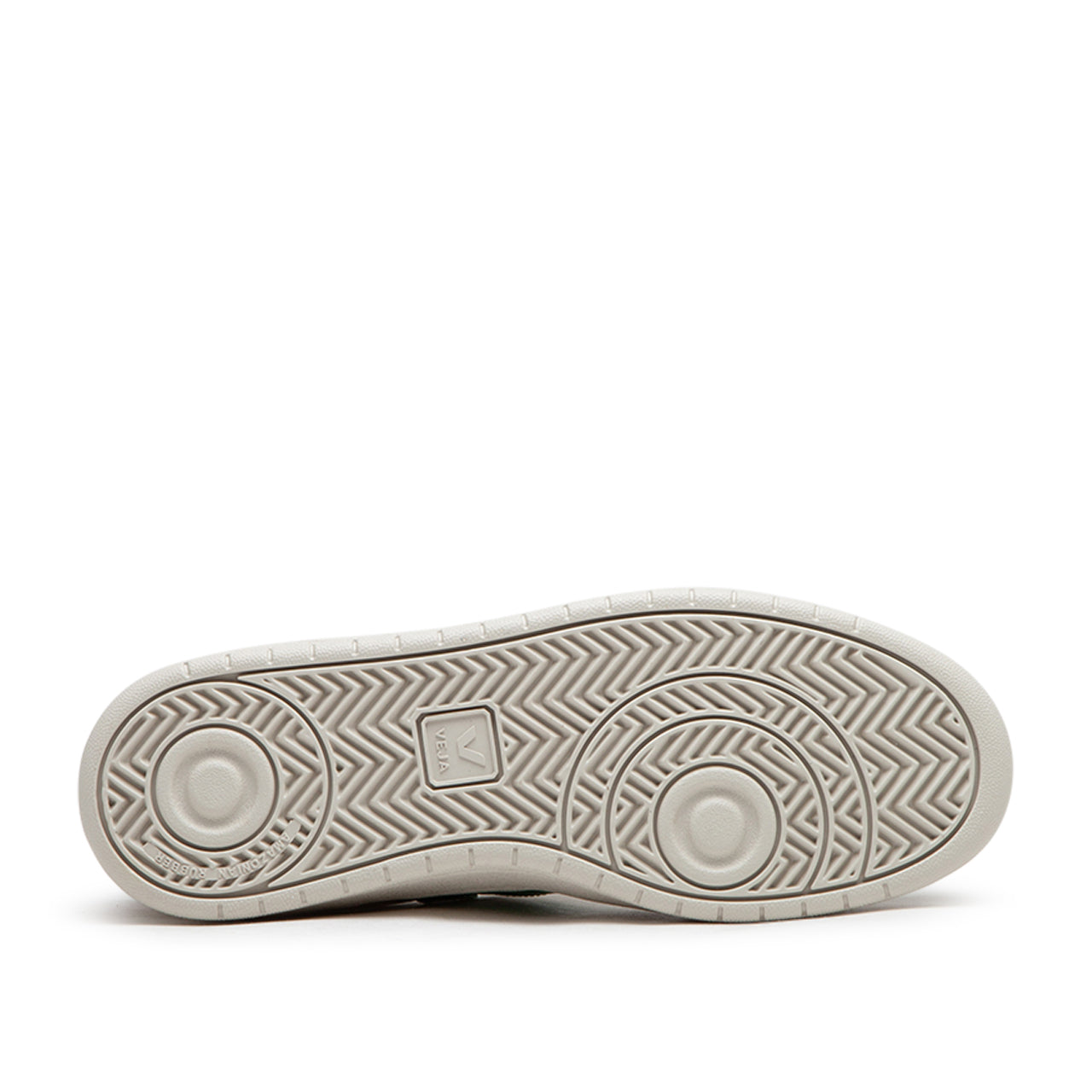 Veja V-10 Chromefree Leather (Weiß / Braun / Grün) - Allike Store