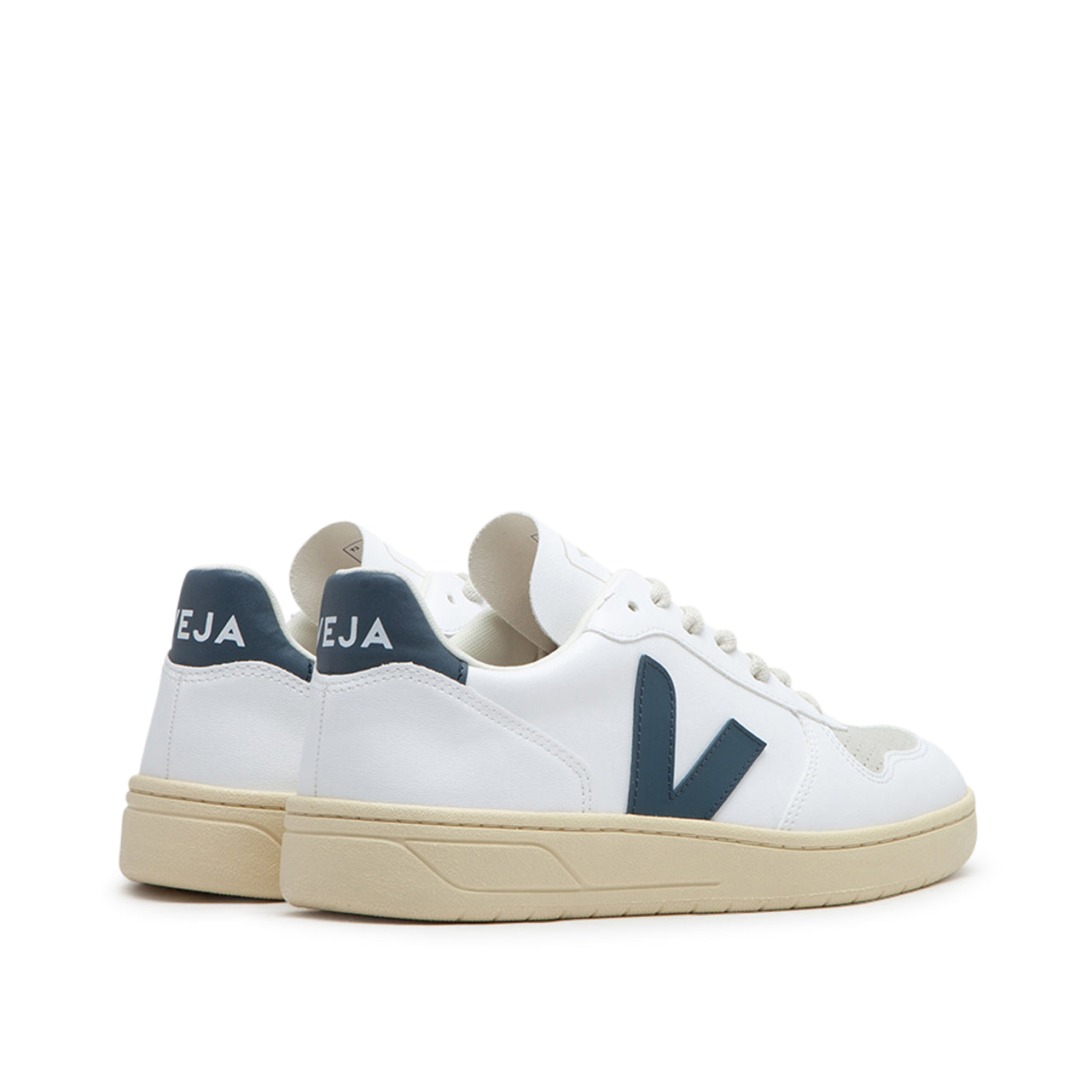 Veja WMNS V-10 CWL (Weiß / Navy)  - Allike Store